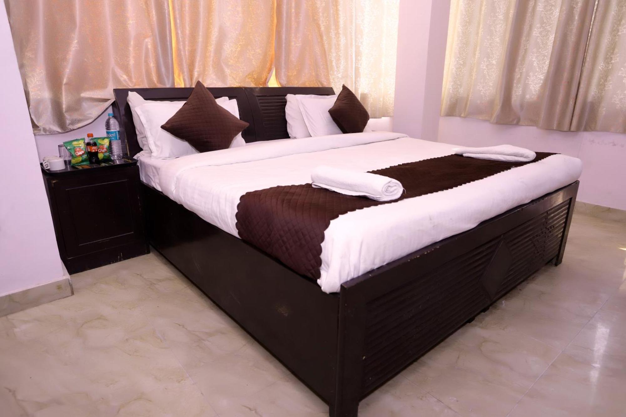 Hotel Warm Welcome - Noida Sector 51 Exterior foto