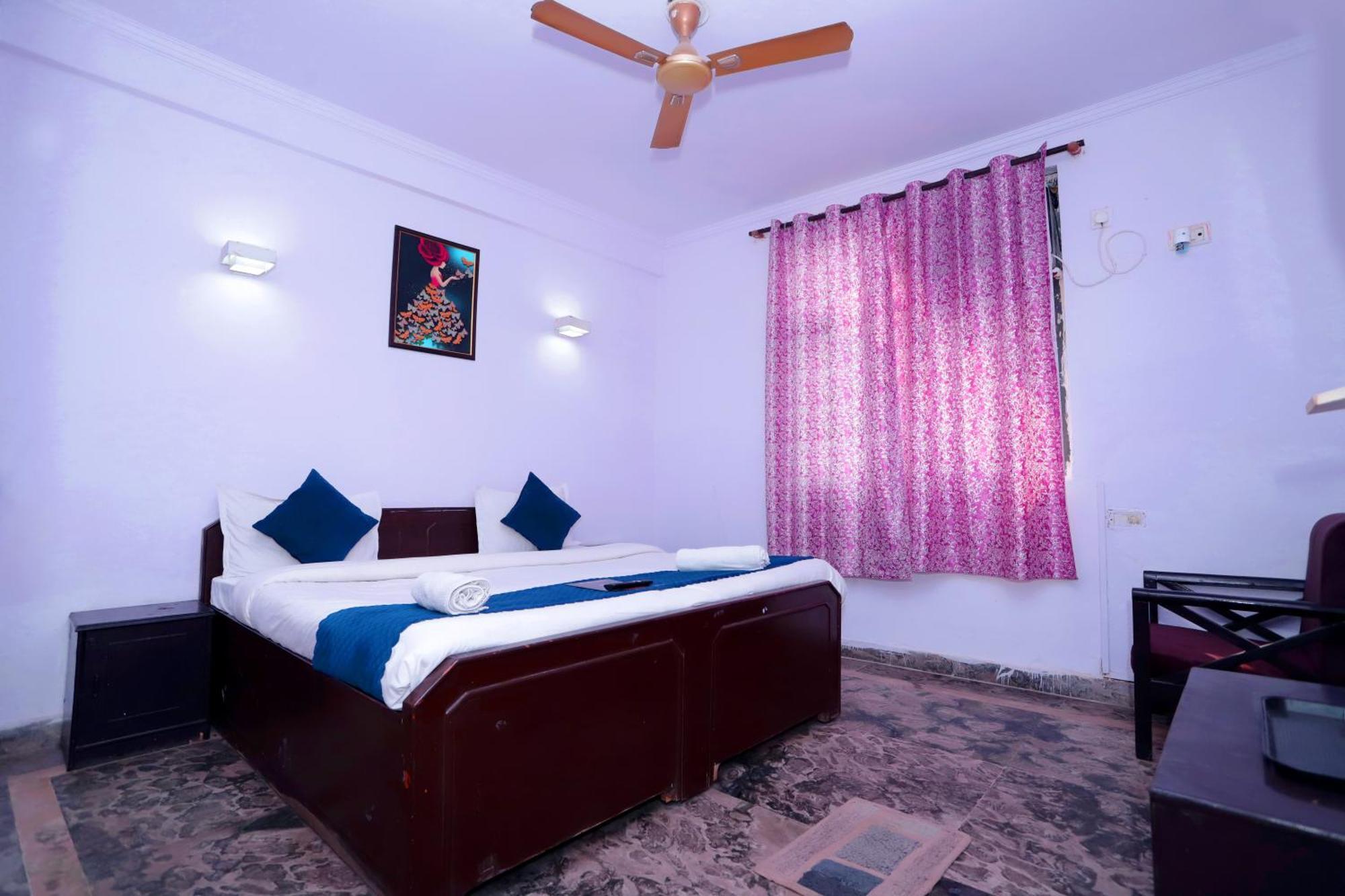 Hotel Warm Welcome - Noida Sector 51 Exterior foto