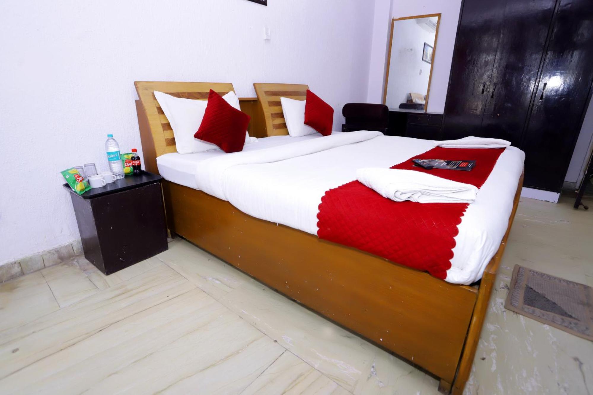 Hotel Warm Welcome - Noida Sector 51 Exterior foto