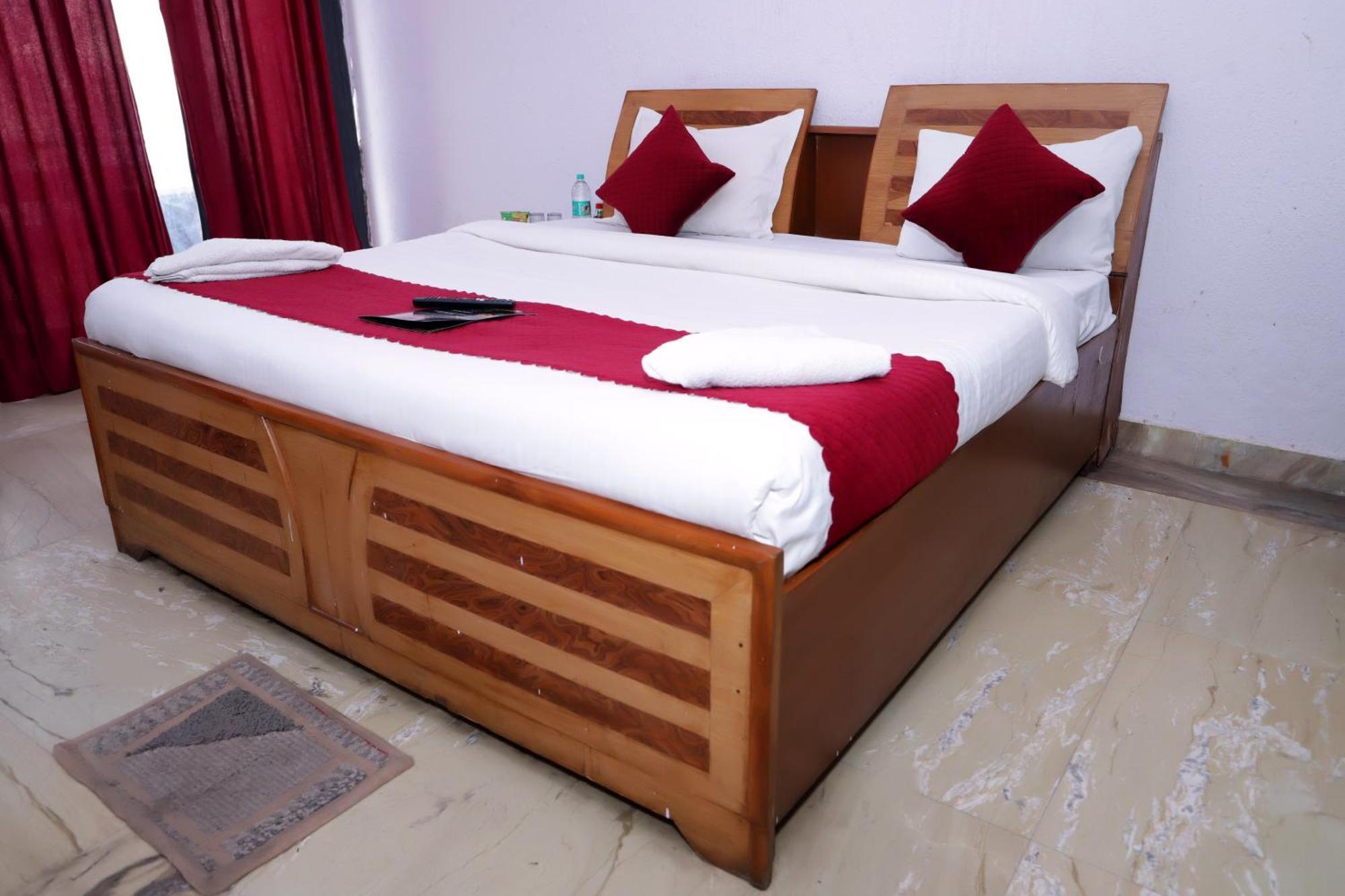 Hotel Warm Welcome - Noida Sector 51 Exterior foto
