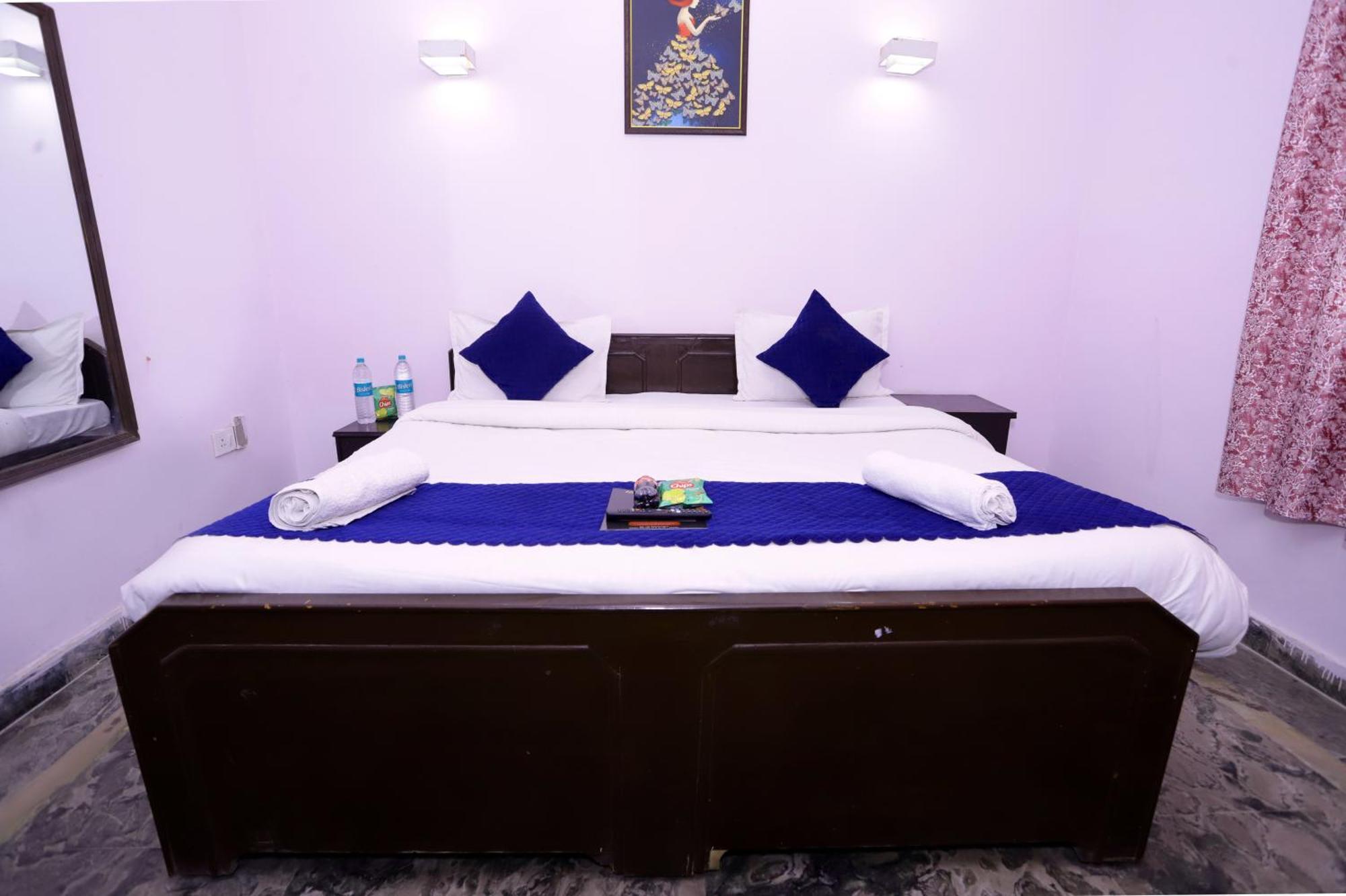 Hotel Warm Welcome - Noida Sector 51 Exterior foto