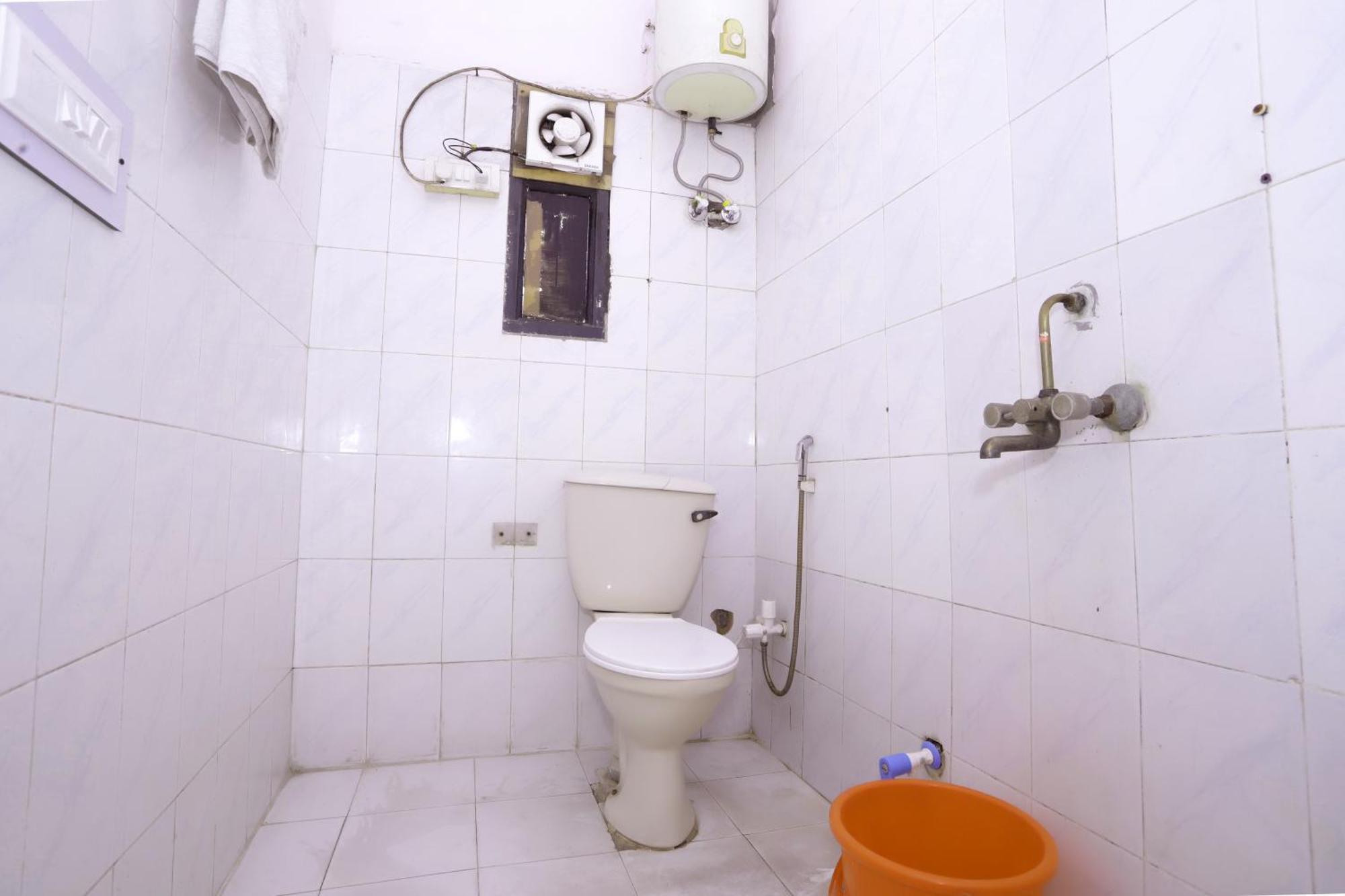 Hotel Warm Welcome - Noida Sector 51 Exterior foto